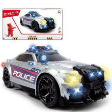 Police Car Street Force Police Car Sound Light