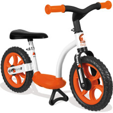 Balance Bike Quiet Wheels Orange