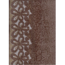 Dvielis Bella 70x140 Šokolāde 450g