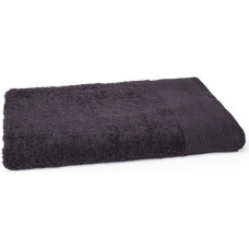 Ūdens dvielis 70x140 melns frotē 500 g/m2