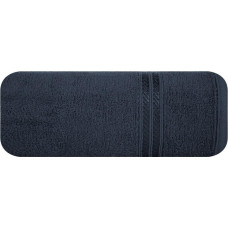 Dvielis Lori 70x140 tumši zils 450g/m2