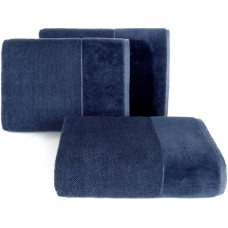 Dvielis Lucy 70x140 tumši zils 500g/m2