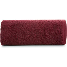 Dvieļu gluds 2 70 x 140 sarkanbrūns 36 500 g/m2