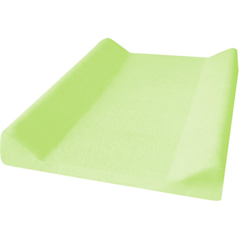 Frotē pārtinamais galda pārklājs ar elastīgu 50/60x70/80 celadon 52