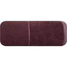 Dvielis Lucy 30x50 sarkanbrūns 500g/m2 frotē