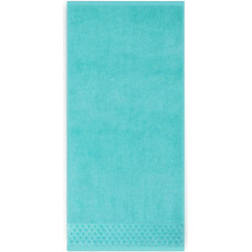 Dvielis Oscar AB 30x50 tirkīza frotē patina 500 g/m2