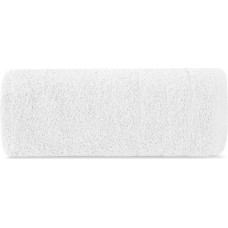Reni dvielis 50x90 balts frotē 500g/m2