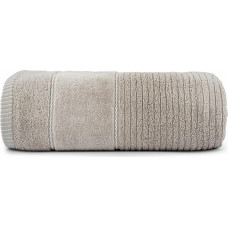 Teo dvielis 100x150 bēšs sēpija 470 g/m2 frotē