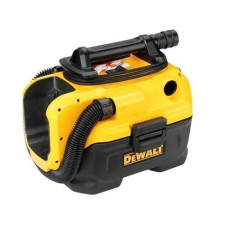 Dewalt-Maszyny bezvadu un elektrotīkla rūpnieciskais mitrais un sausais putekļsūcējs XR Li-Ion 14.4V/18V, 300W DeWalt [DCV584L-QW]