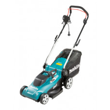 Makita-Maszyny elektriskā zāles pļāvējs 1400W, pļaušanas platums 37cm, 40l, Makita [ELM3720]