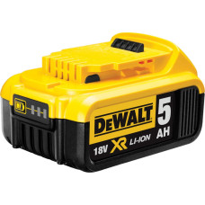 Dewalt-Akcesoria 18 V Li-Ion 5,0 Ah DeWALT akumulators [DCB184-XJ]