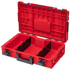 Qbrick System instrumentu kaste, ONE 200 2.0 Vario RED Ultra HD Custom, [SKRQ200V2CCZEPG001]