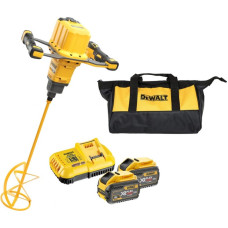 Dewalt-Maszyny akumulatora javas maisītājs, 54 V Li-Ion 2x9,0 Ah DeWalt [DCD240X2-QW]