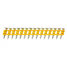 Dewalt-Akcesoria nagu pistoles naglas, betonam un kokam, standarta 2,6 x 15 mm, DeWalt [DCN8901015]