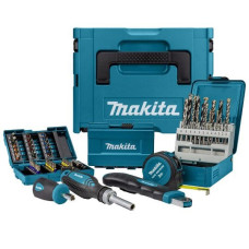 Makita-Akcesoria 96 urbju un uzgaļu komplekts, Makita [B-49725] MAKPAC