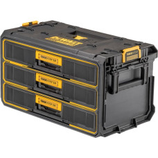 Dewalt-Akcesoria instrumentu kaste ar 3 atvilktnēm TOUGHSYSTEM 2.0 DEWALT [DWST08330-1]