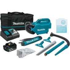 Makita-Maszyny akumulators auto putekļsūcējs 18V Makita [DCL184RF] 3.0Ah, Li-Ion, LXT