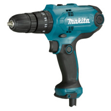 Makita-Maszyny elektriskā 2 ātrumu triecienurbjmašīna/grieznis 320W Makita [HP0300]