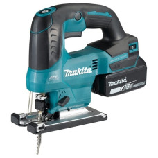 Makita-Maszyny bezvadu finierzāģis 18V Makita [DJV184RFJ] 2x3,0Ah, Li-Ion, LXT