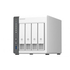 Qnap Server TS-433-4G 4x0HDD NAS ARM Cortex-A55 2,0 GHz