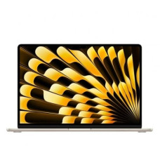 Apple MacBook Air 15,3 inches: M2 8/10, 8GB, 512GB - Starlight