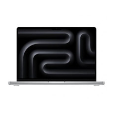 Apple MacBook Pro 14,2 inches: M3 Pro 11/14, 36GB, 512GB, 70W - Silver - MRX63ZE/A/R1