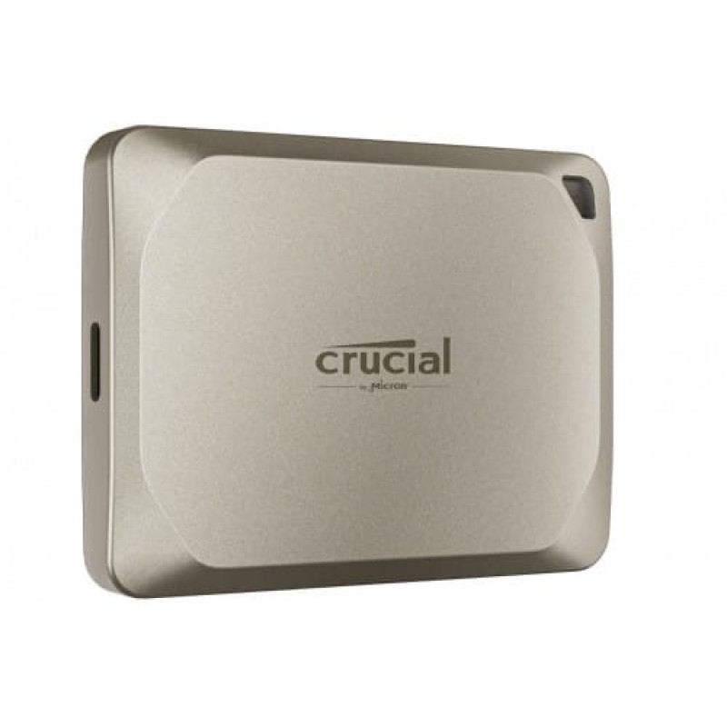 Crucial X9 Pro for Mac       1TB Portable SSD USB 3.2 Gen2