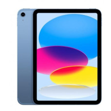 Apple iPad 10.9 inch Wi-Fi + Cellular 256 GB Blue