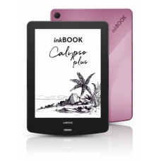 Inkbook Reader Calypso plus rose