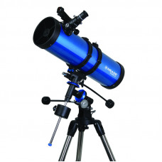 Teleskops N Meade 130/650 Polaris EQ