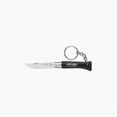 Nazis, Opinel, Keychain N°04 Dark Brown