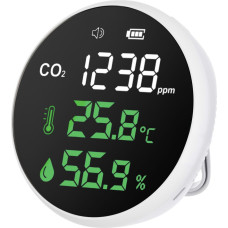 Levenhuk Wezzer Air MC30 Air Quality Monitor