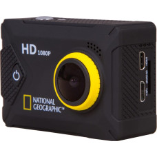 Bresser National Geographic Full-HD Action Camera (WP, 140°)