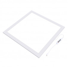 Photography Shadowless Light Lamp Panel PULUZ 1200LM LED 33.3cm x 33.3cm Effective Area