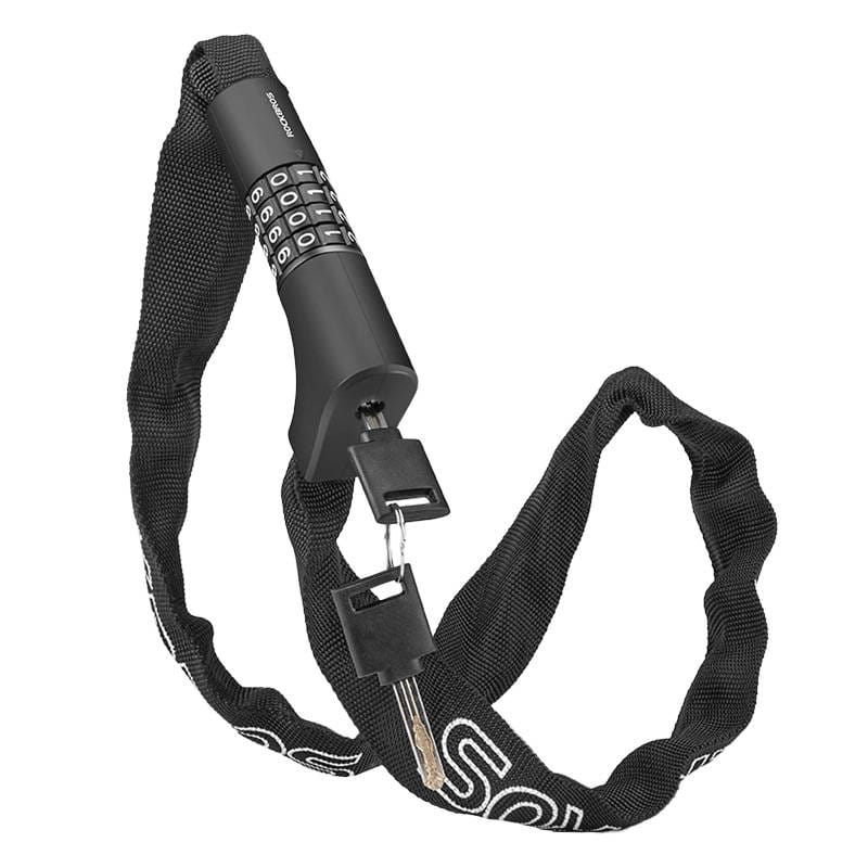 Rockbros Cycling Lock  Rockbros 3230002001 (black)