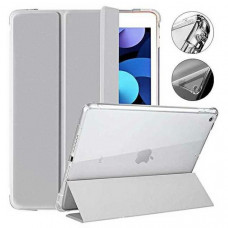 Mercury Clear Back Cover iPad Air 10.9 szary|grey