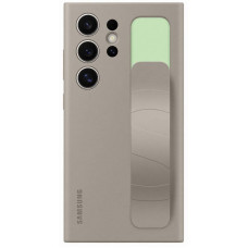 EF-GS928CUE Samsung Standing Grip Cover for Galaxy S24 Ultra Taupe