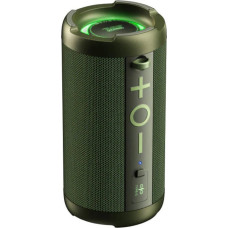 Wireless speaker Remax Courage waterproof (green)