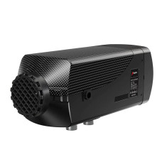 Hcalory Parking heater HCALORY HC-A22, 8.5 kW, Diesel, Bluetooth (black)