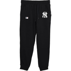 47 Brand 47 Brand MLB New York Yankees Embroidery Helix Pants 544299 Czarne L