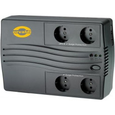 Orvaldi 650SP | UPS | 650VA|390W, 7Ah