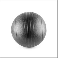 HMS Piłka lekarska Slam Ball Black 8kg czarna (PSB8)