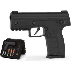 Byrna Pistol for rubber and pepper bullets BYRNA SD BLACK cal.68 CO2 8 g Black (SK68300-BLK)