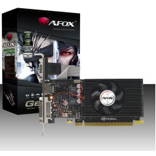 Afox Geforce GT240 1GB DDR3 128BIT DVI HDMI VGA LP Fan AF240-1024D3L2