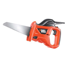 Black&Decker Black & Decker KS880EC-QS hand saw Bucksaw 23.9 cm Orange