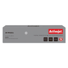 Activejet AF-PFA351 fax film (replacement for Philips PFA351, Magic 5; Supreme; 213mm x 45m)