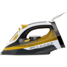 Adler Camry CR 5029 iron Steam iron Black,Yellow 2400 W