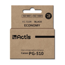 Actis KC-510R ink (replacement for Canon PG-510; Standard; 12 ml; black)