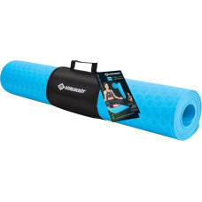 Schildkrot Schildkröt Fitness 960169 yoga mat Foam, blue