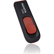 Adata 32GB C008 USB flash drive USB Type-A 2.0 Black, Red